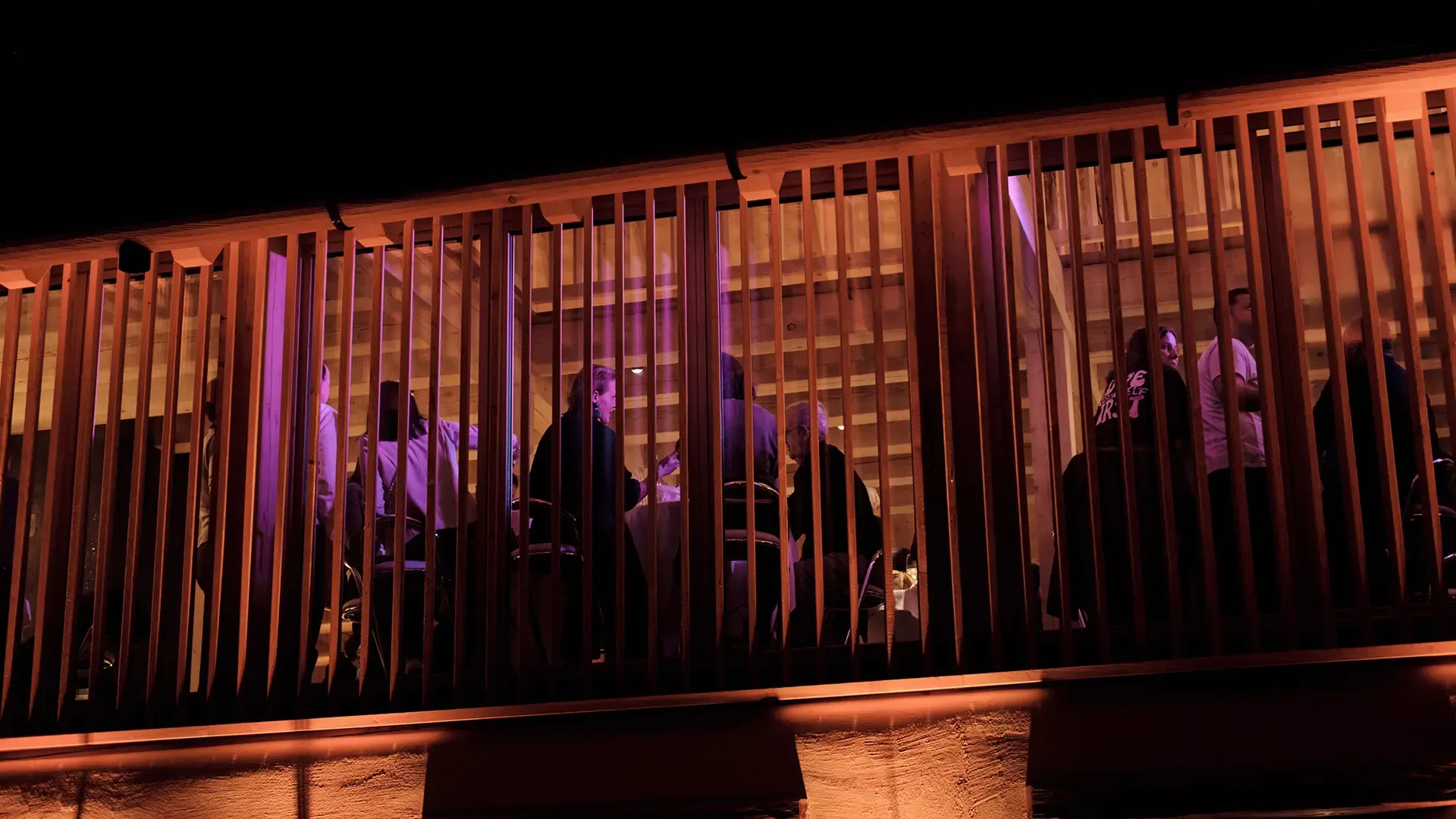 Atmosphärisches Detail Anima Suites