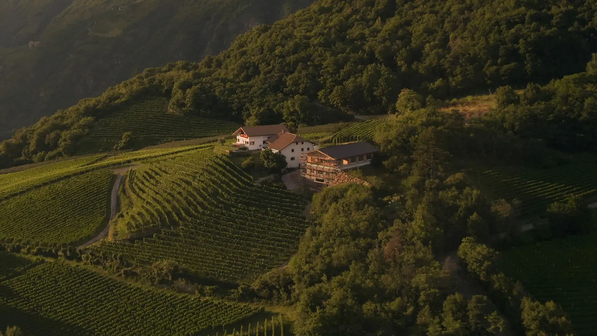 Suite Interieur Detail der Anima Suites