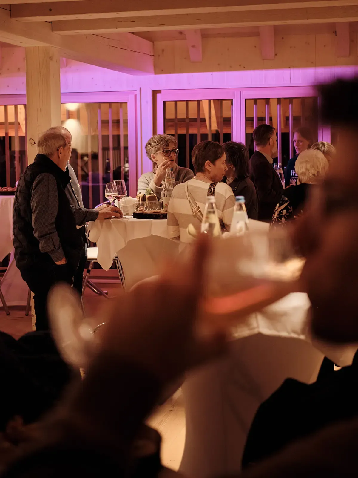 Service & Setup Event