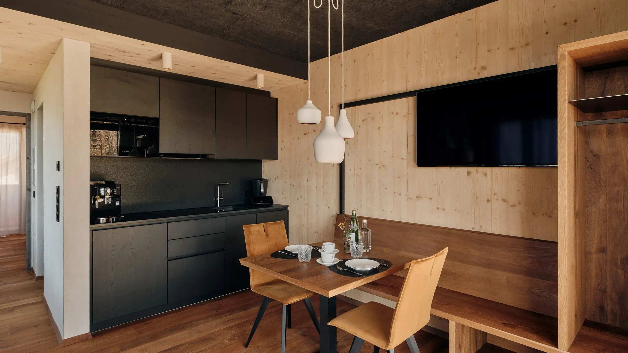 Suite a – Wohnraum