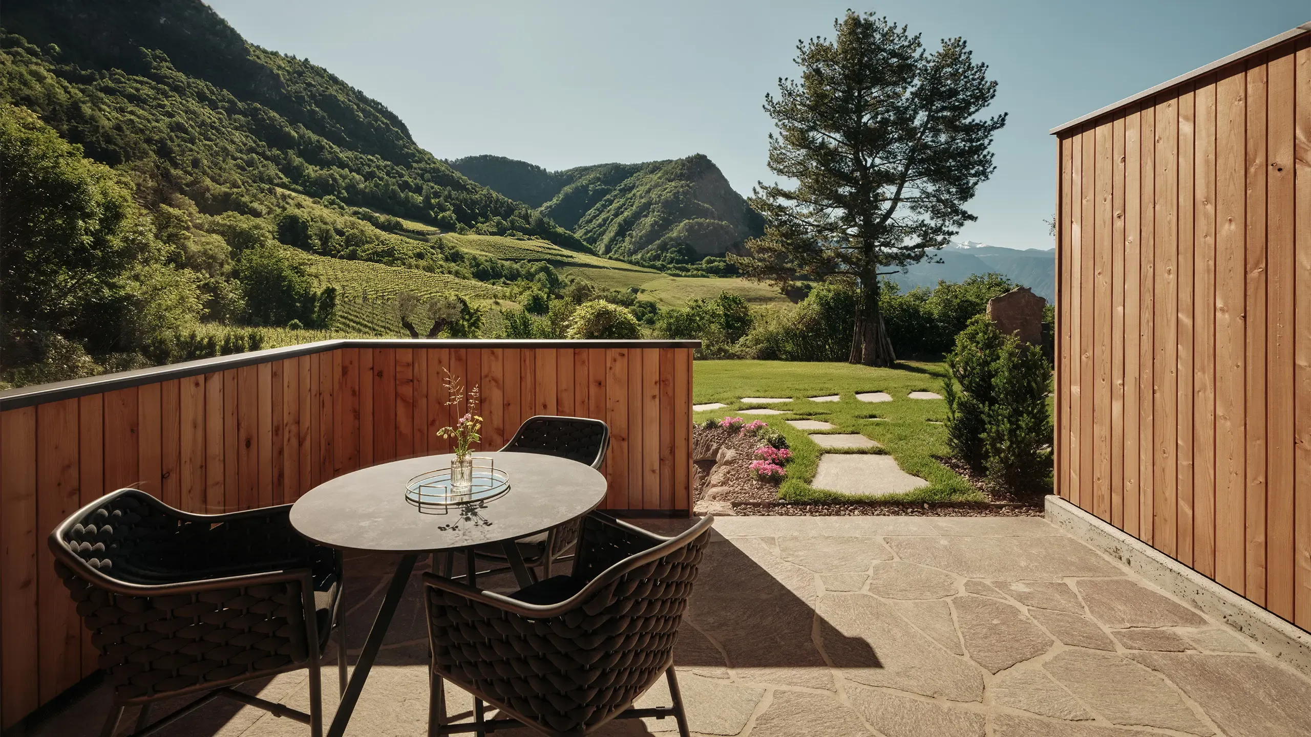 Suite a – Terrasse