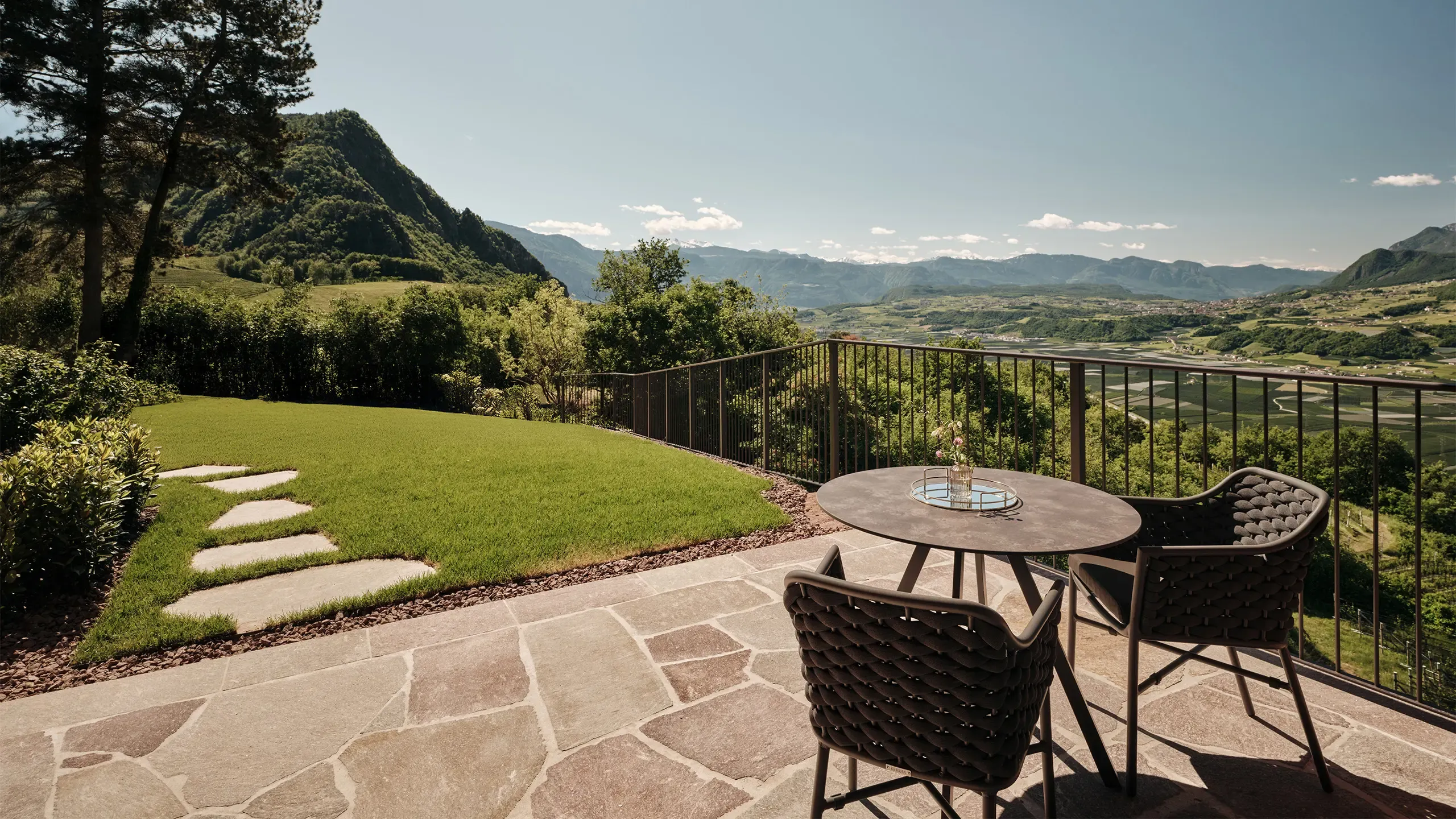 Suite a. – Terrasse