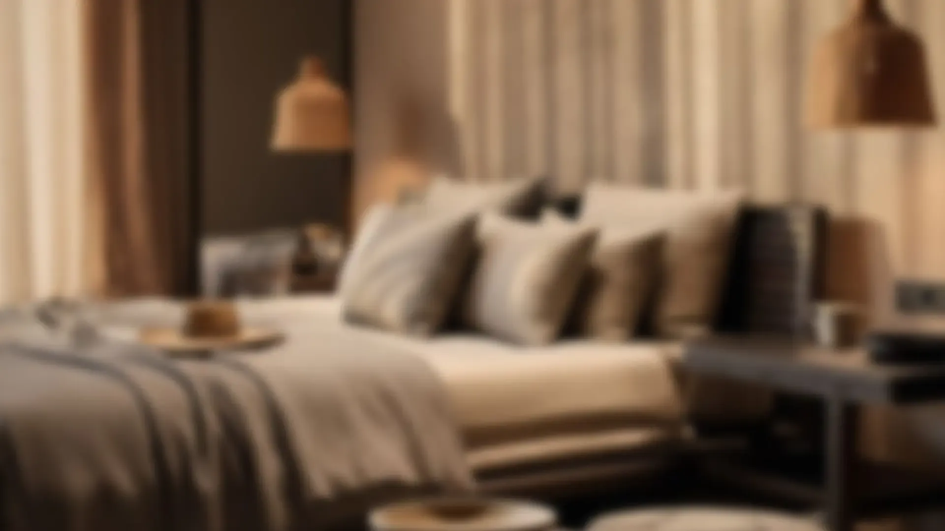 Interieur der Suite i - Struktur & Linie