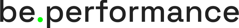 be.performance Logo